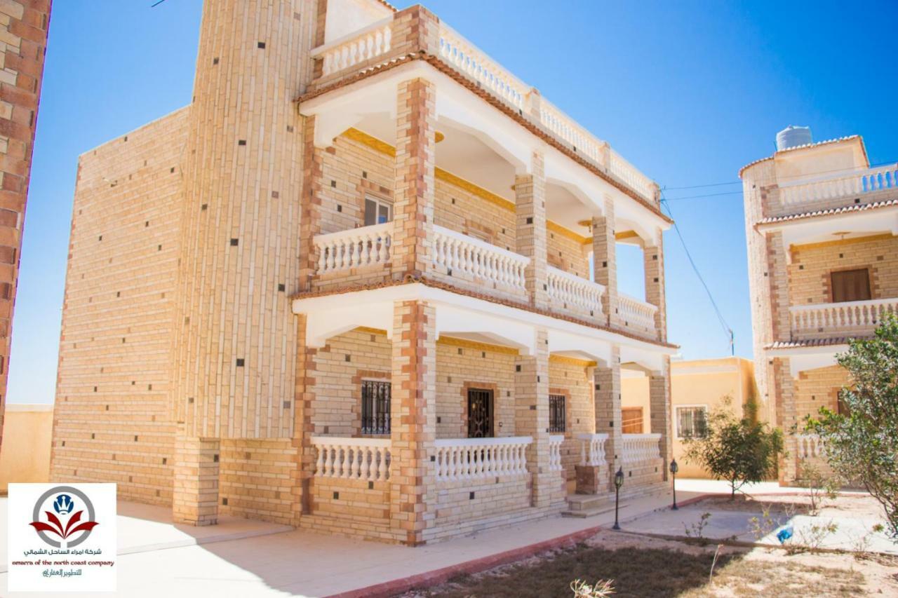North Coast Princess Apartment Marsza Matrúh Kültér fotó