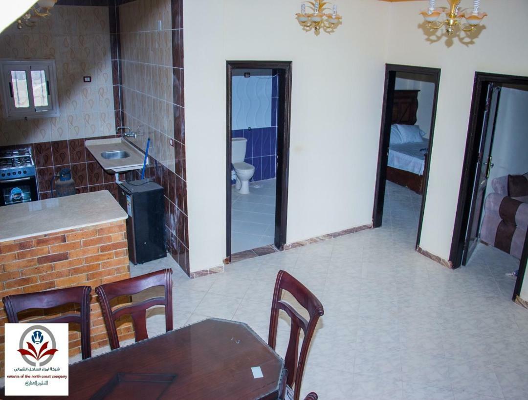 North Coast Princess Apartment Marsza Matrúh Kültér fotó