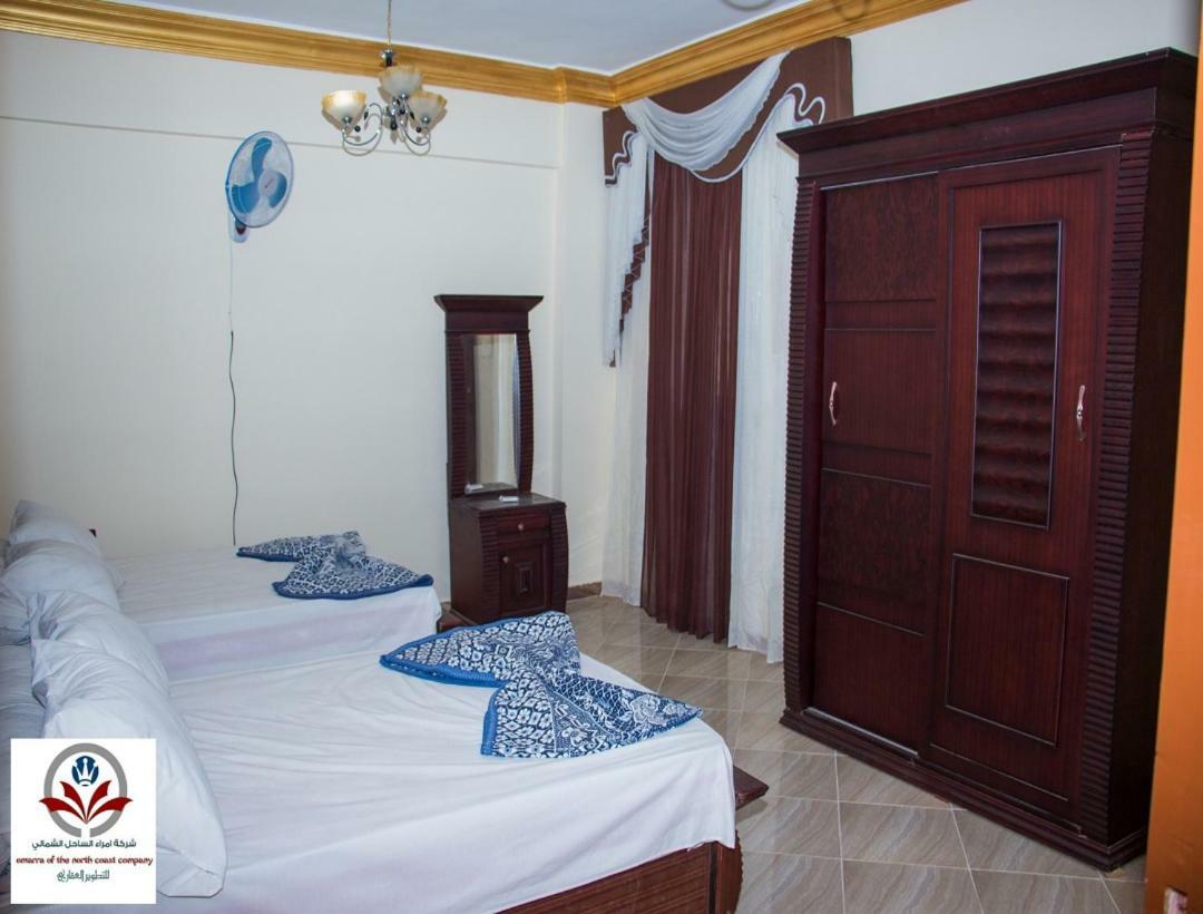 North Coast Princess Apartment Marsza Matrúh Kültér fotó