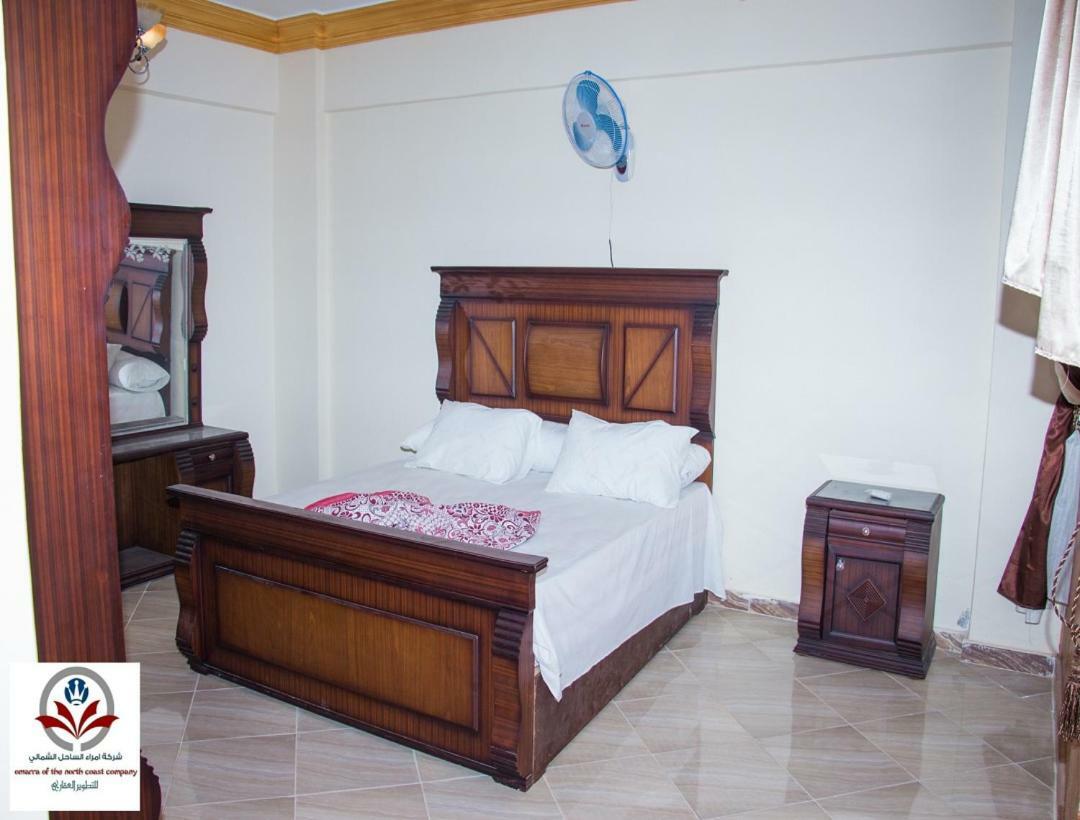 North Coast Princess Apartment Marsza Matrúh Kültér fotó