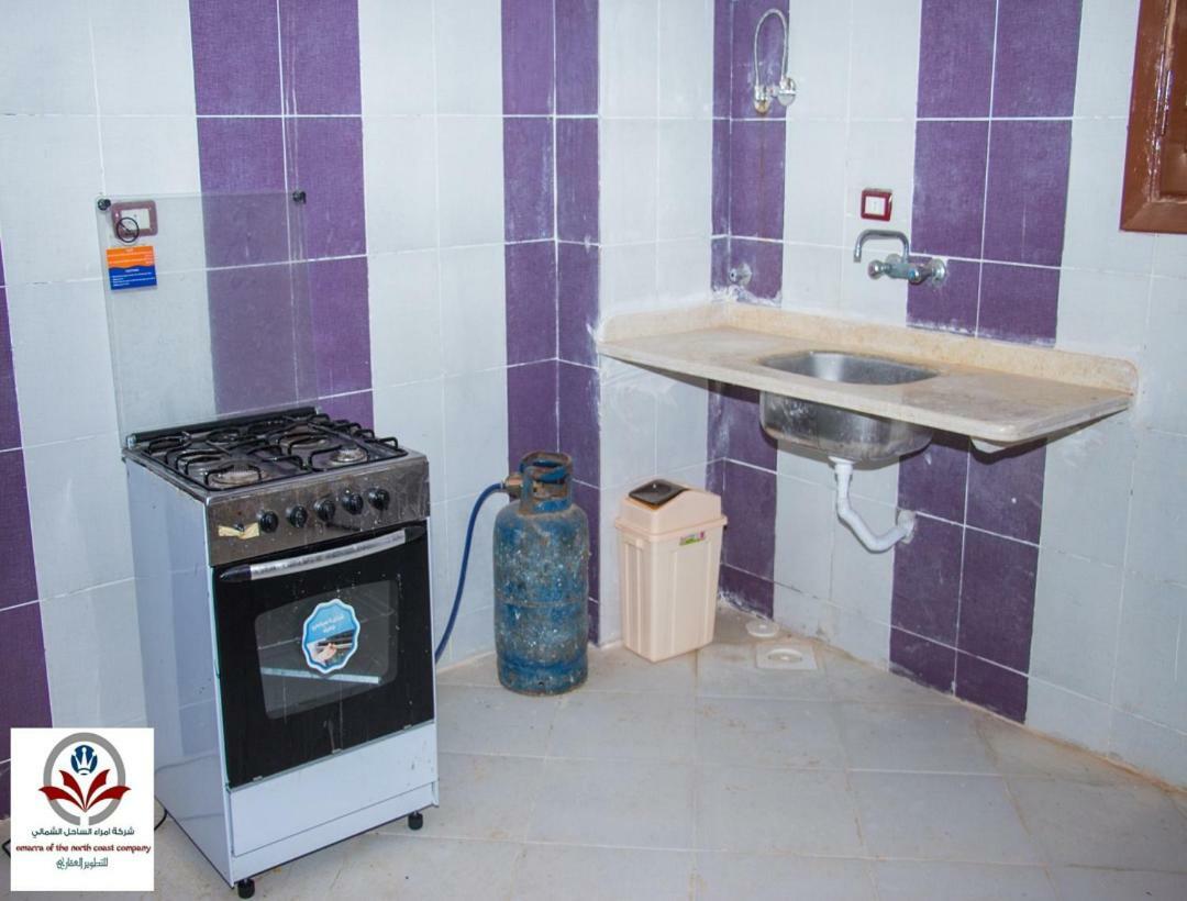 North Coast Princess Apartment Marsza Matrúh Kültér fotó