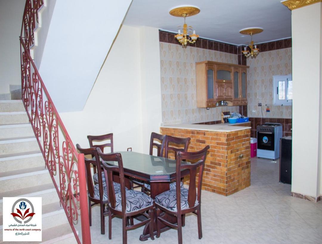 North Coast Princess Apartment Marsza Matrúh Kültér fotó
