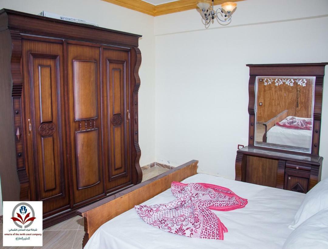 North Coast Princess Apartment Marsza Matrúh Kültér fotó