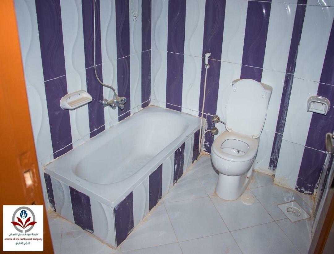 North Coast Princess Apartment Marsza Matrúh Kültér fotó