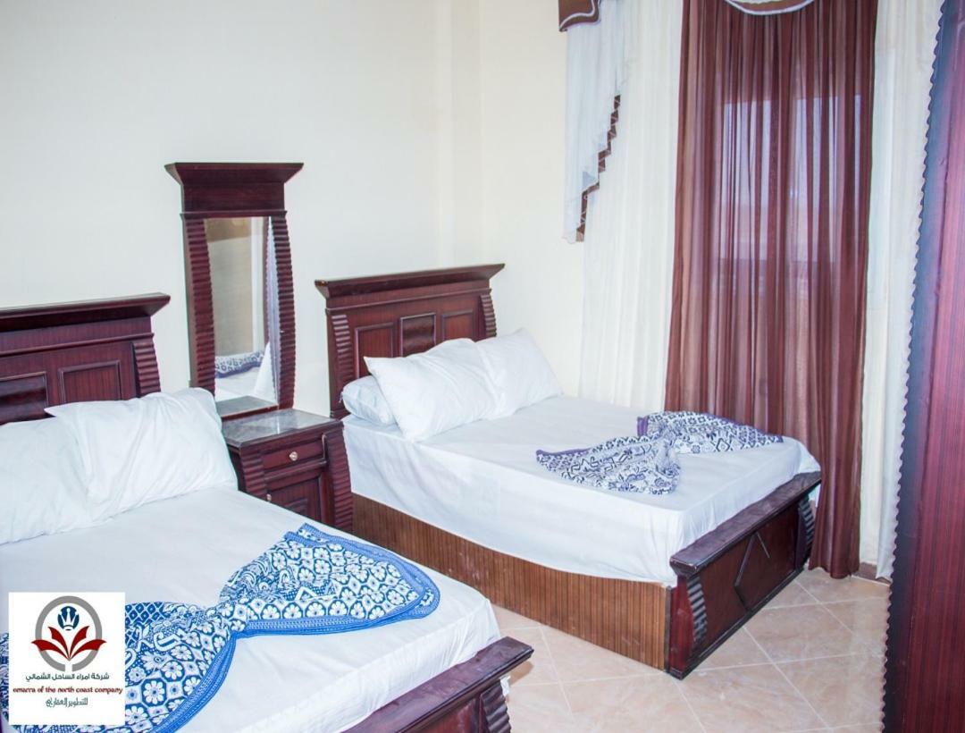 North Coast Princess Apartment Marsza Matrúh Kültér fotó