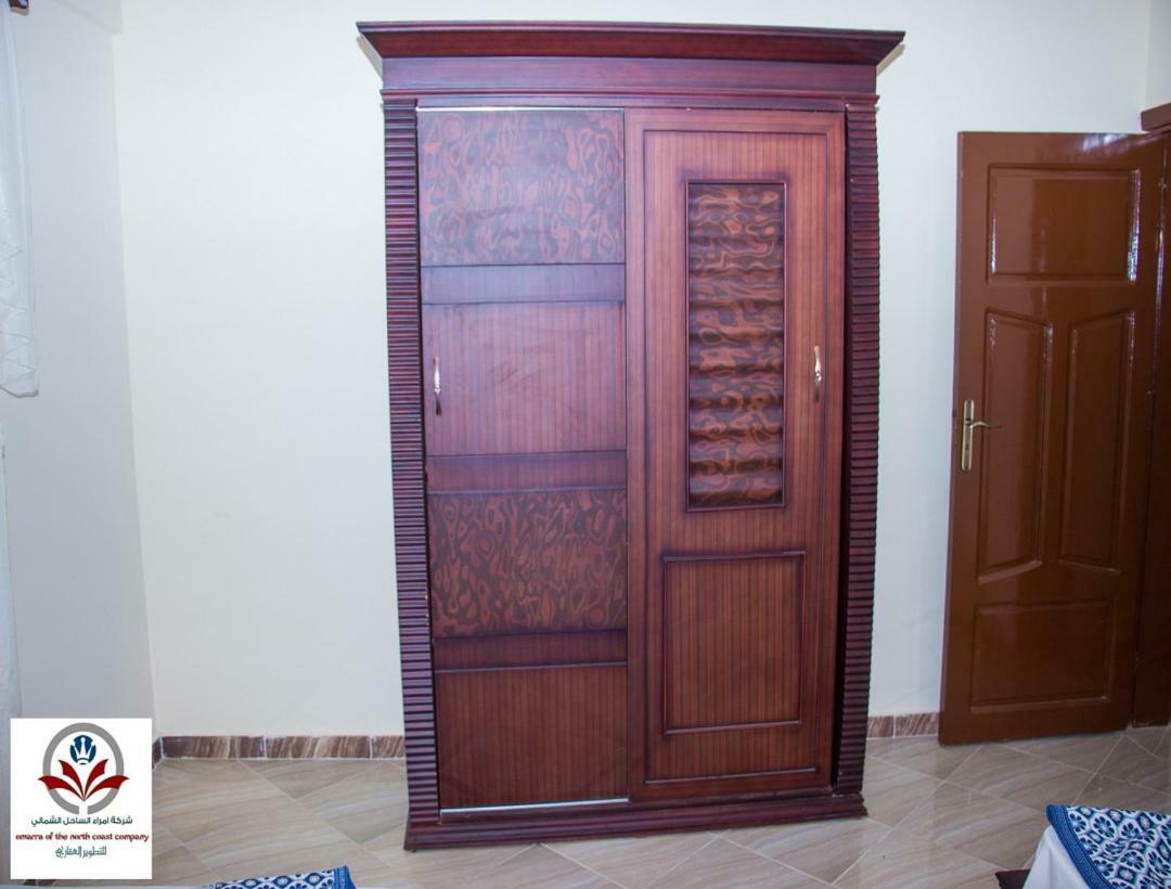 North Coast Princess Apartment Marsza Matrúh Kültér fotó