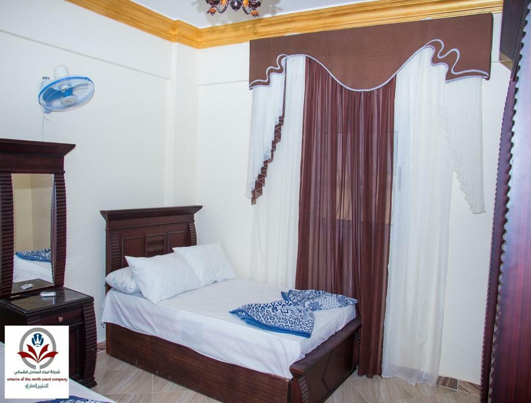 North Coast Princess Apartment Marsza Matrúh Kültér fotó