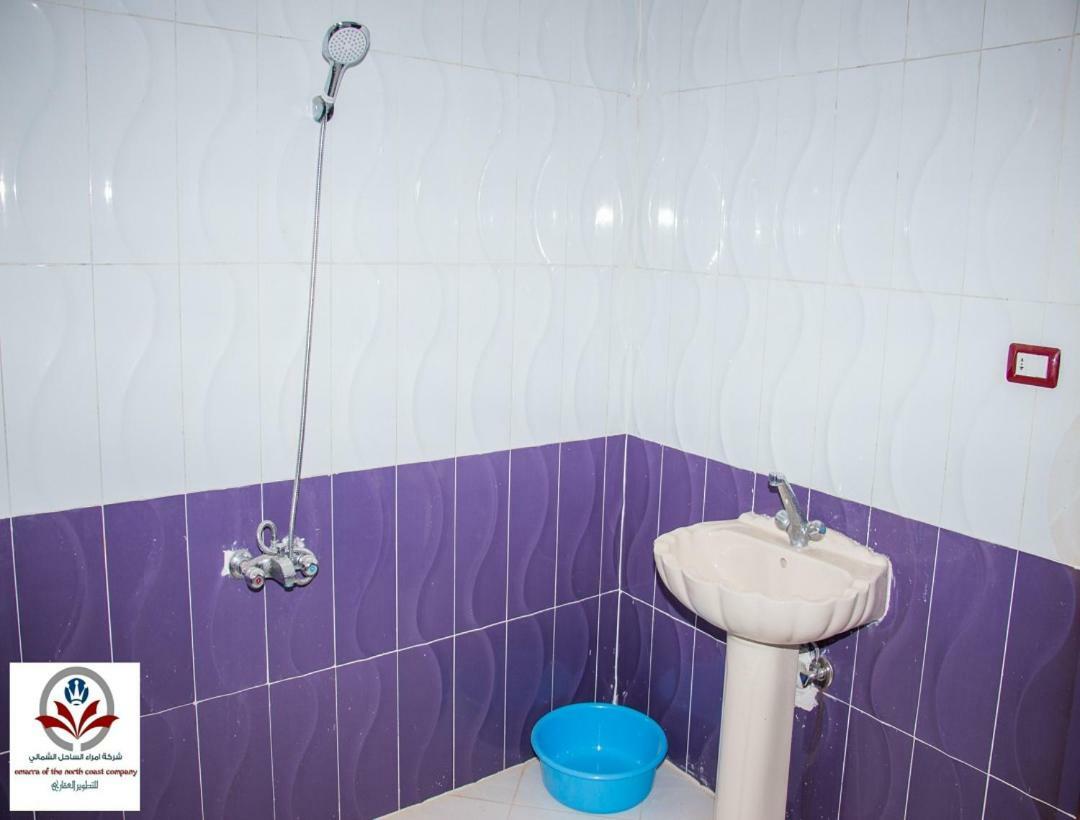North Coast Princess Apartment Marsza Matrúh Kültér fotó